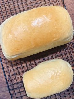 Foto resep Roti Tawar Metode Autolisis