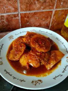 Foto resep Semur Jengkol