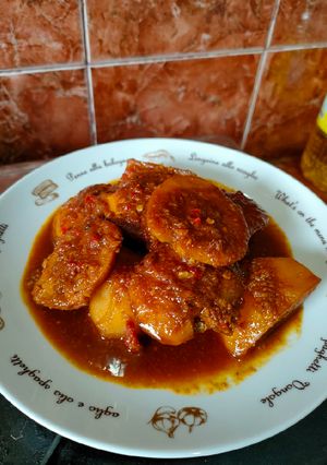Foto resep Semur Jengkol