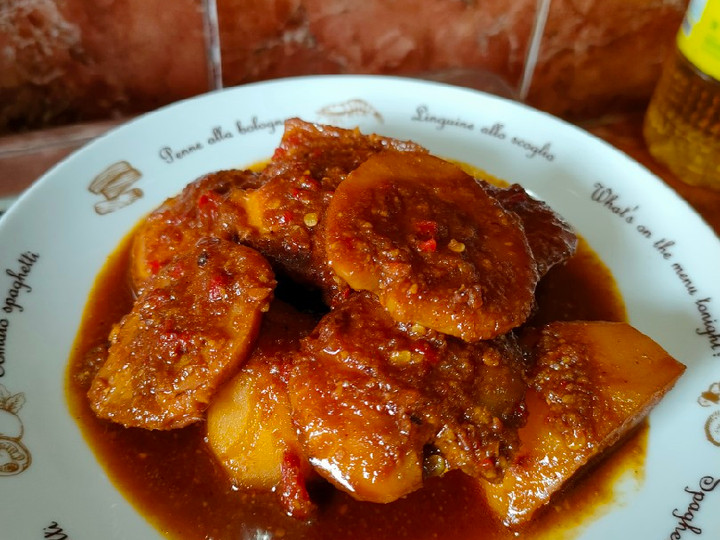 Resep Semur Jengkol Anti Gagal
