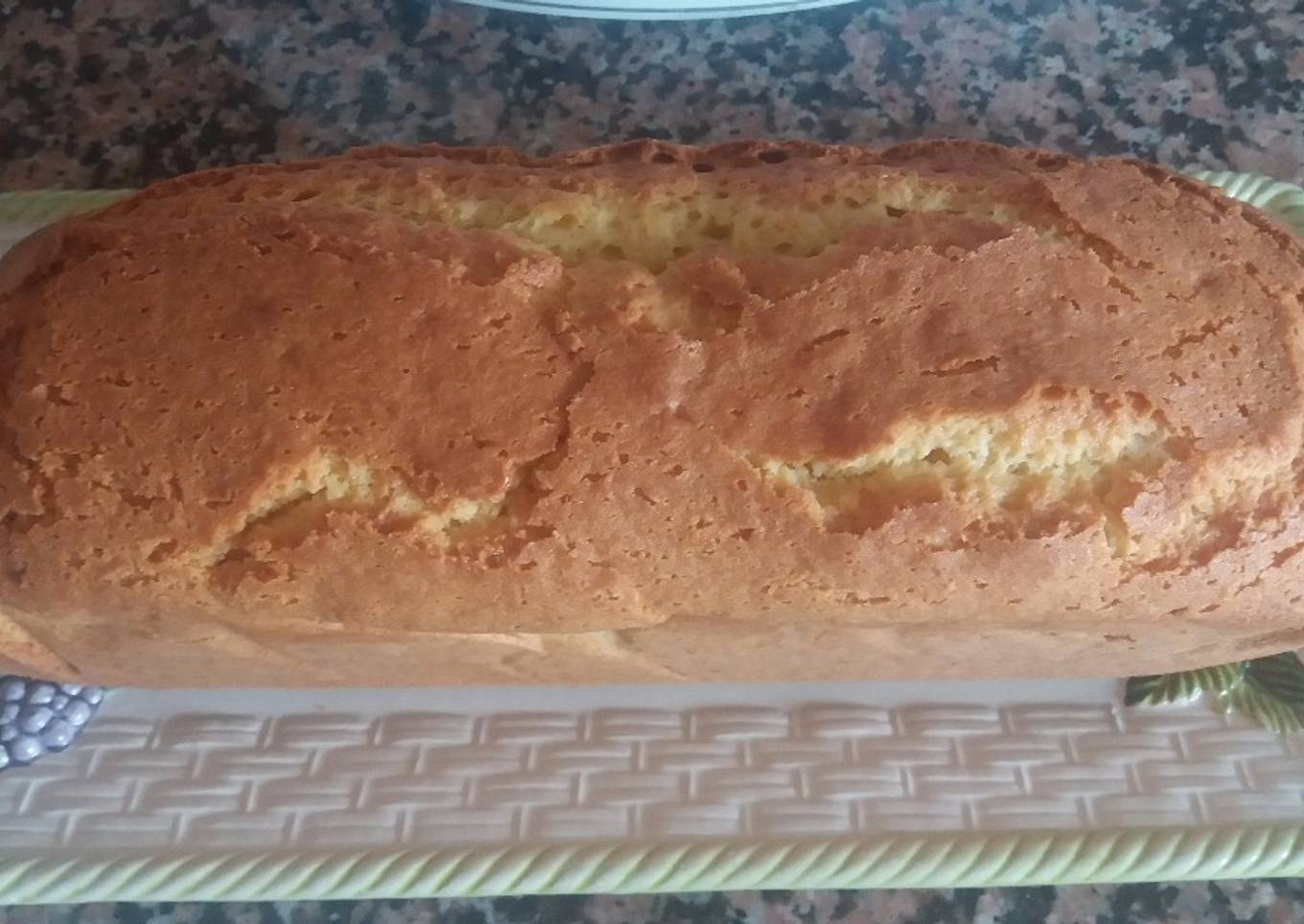 Cake en Thermomix