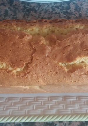 Una foto de Cake en Thermomix