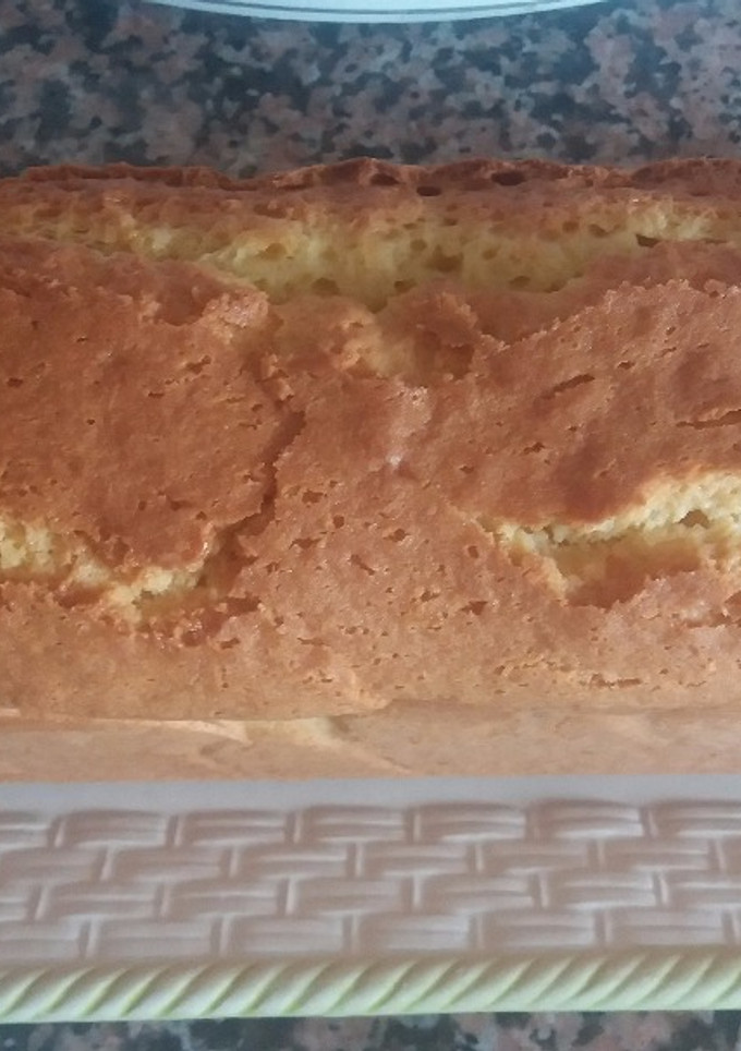 Una foto de Cake en Thermomix