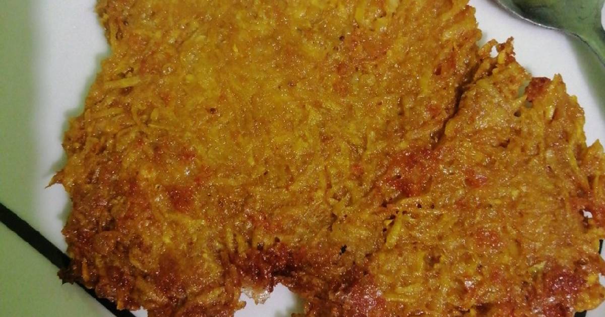 Tortilla de maduro 220 recetas caseras Cookpad