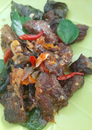 Foto resep Dendeng Daging Sapi