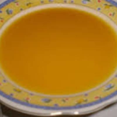 Top 73+ imagen receta de sopa de verduras licuadas