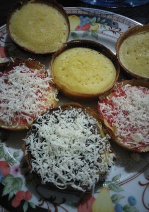 Foto resep Martabak mini sederhana