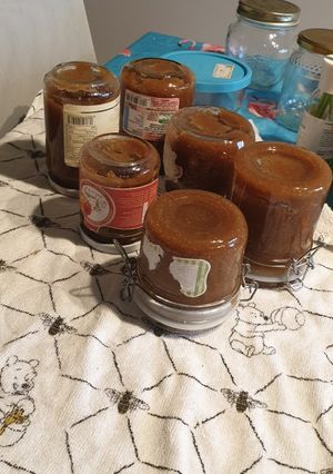 Foto di Marmellata fichi home made con il moulinex companion