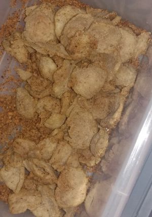 Foto resep Basreng pedas