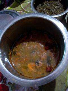 பாசிப்பயறு குழம்பு (paasipayaru kulambu recipe in tamil) செய்முறை முக்கிய புகைப்படம்