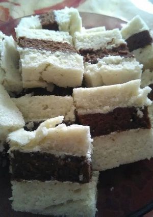 Foto resep Spiku ❴Lapis Surabaya❵ kukus. Mudah utk pemula & sederhana