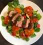 Easy Way Make Recipe Asian duck and blood orange salad that is Delicious, Perfect}