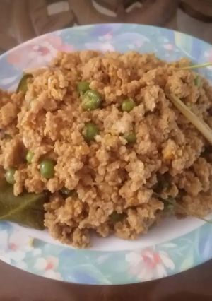 Foto resep Tumis Oncom Leunca