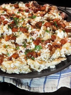 Sztrapacska (Bryndzové halušky) 🇸🇰 recept fotója