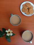 Chai Karak Tea (Ginger Flavour)