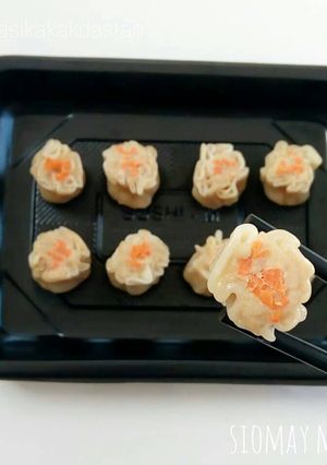 Foto resep Siomay Mini - MPASI