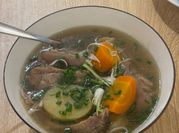 Hình ảnh của sườn hầm