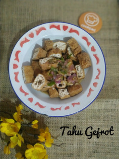 Foto resep 98. Tahu Gejrot