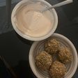Croquettes de pomme de terre
