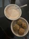 Croquettes de pomme de terre