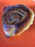 Orange Five Spice Breakfast Rolls