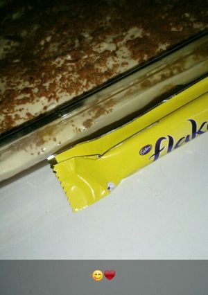 صورة لوصفة حلى 🌸