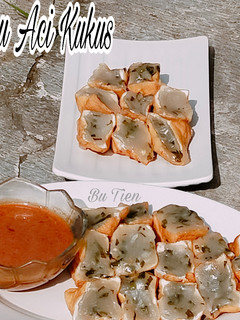 Foto resep Tahu Aci Kukus