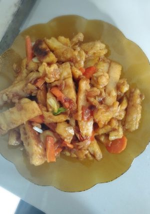 Foto resep Cap jay goreng