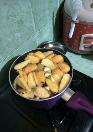 Foto resep Setrup jambu mete