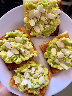 Foto resep Avocado (toast) GERD friendly