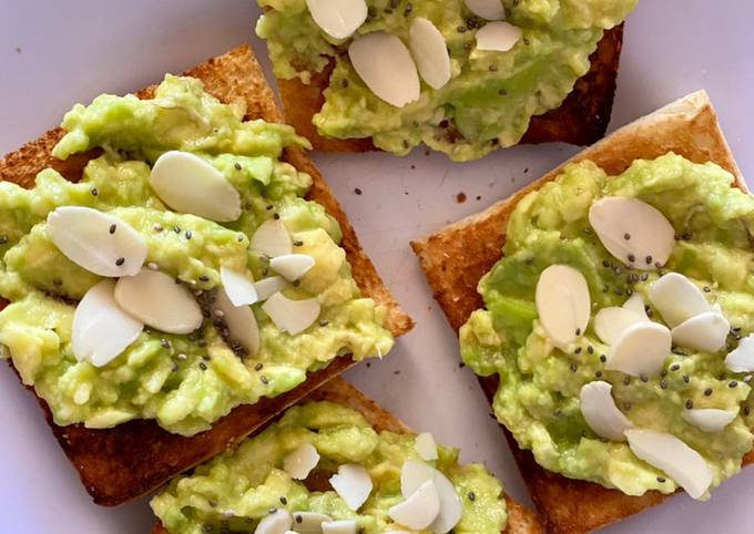 Avocado (toast) GERD friendly