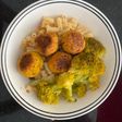 Almuerzo saludable y vegano!