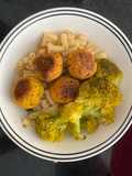 Almuerzo saludable y vegano!