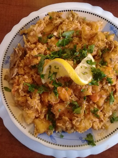 صورة لوصفة شطيطحة قرنينة