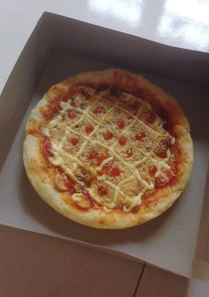 Foto resep Pizza enak dan simple