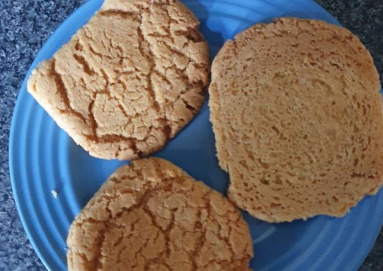 Easy Sugar Cookies