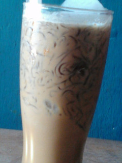 Foto resep Luwak White coffe cincau