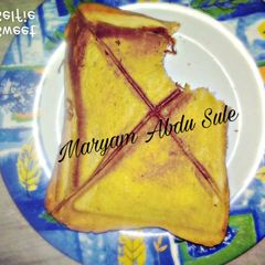 A picture of Easy Toasted bread Vol. 1.