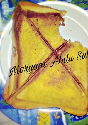 A picture of Easy Toasted bread Vol. 1.