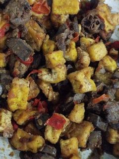 Foto resep Sambal Goreng Hati Ayam