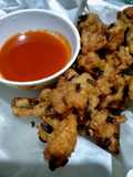 ไก่ทอดกรอบ : Crispy Fried Chicken