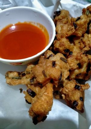 รูปของ ไก่ทอดกรอบ : Crispy Fried Chicken