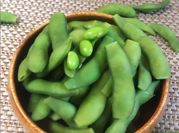 Gambar edamame frozen