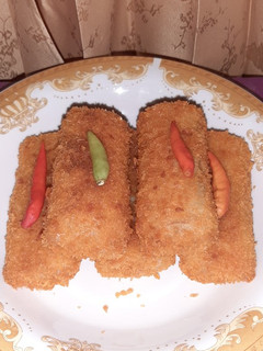 Foto resep Risoles isi rogout