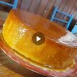 Budín de Pan 🍮 súper fácil poco ingredientes. Me salió 7cm de alto 🤯😱🤤