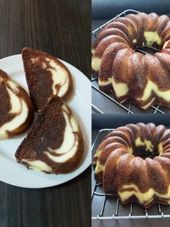 Foto resep Butter Choco Cheese Cake