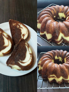 Foto resep Butter Choco Cheese Cake