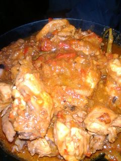 Foto resep Rica Rica Ayam Super Pedas