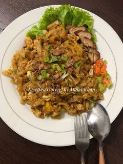 Foto resep Kwetiau Goreng ala resto