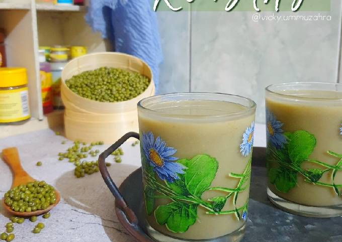 Resep Sari Kacang Hijau yang Bikin Ngiler